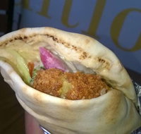 Wrap It Kebabs  Falafel