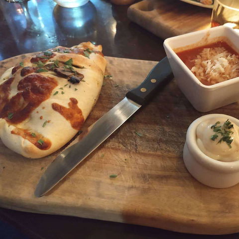 All' Antica Italian Restaurant - Hotel Gold Coast 0