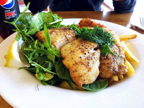 Kiah Seafood Restaurant - Hotel Gold Coast 0