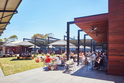 St Andrews Beach Brewery - Hotel Gold Coast 2