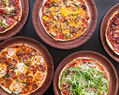 Arthur's Pizza - Hotel Gold Coast 0