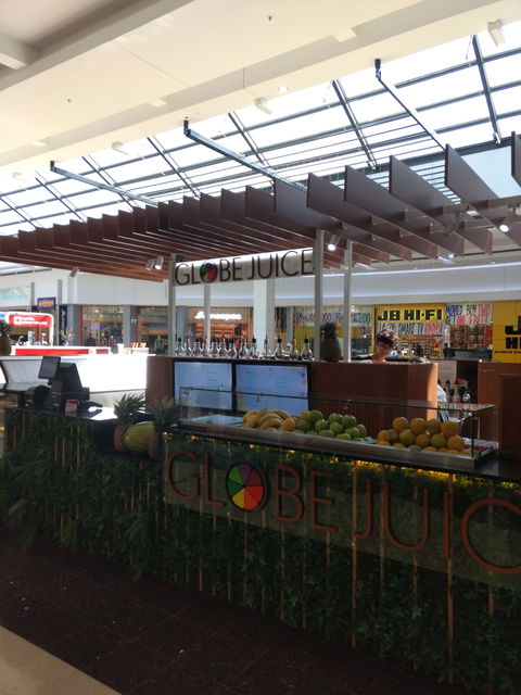 Globe Juice - Hotel Gold Coast 0