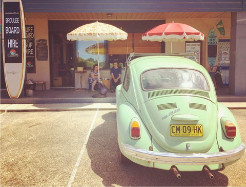Single Fin Canteen And Goods - Hotel Gold Coast 0