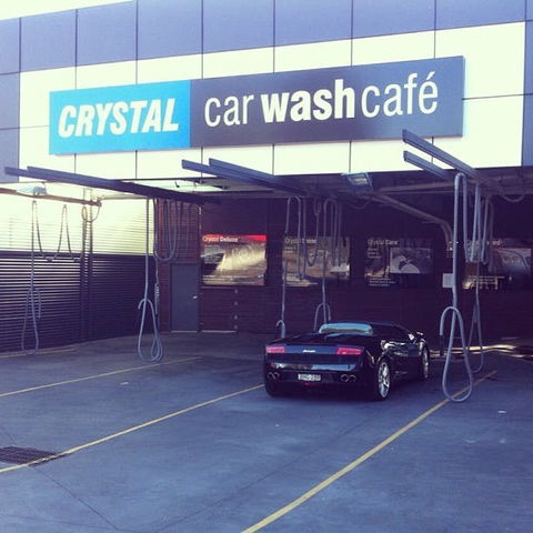 Crystal Car Wash Cafe - Mosman - Hotel Gold Coast 0