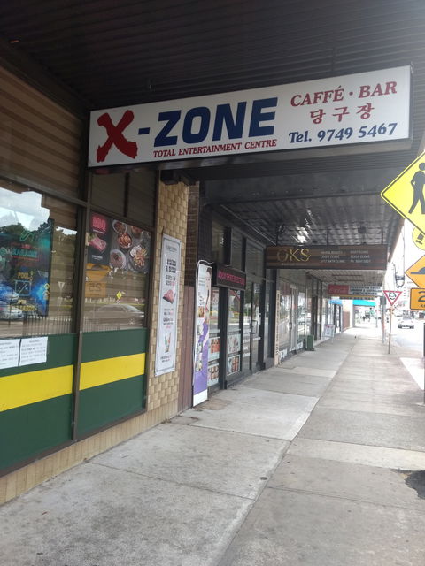 X-Zone - Hotel Gold Coast 0