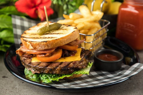 Angus & Co - Hotel Gold Coast 0