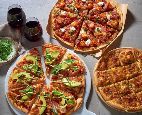 Crust - Queanbeyan, NSW - Hotel Gold Coast 0