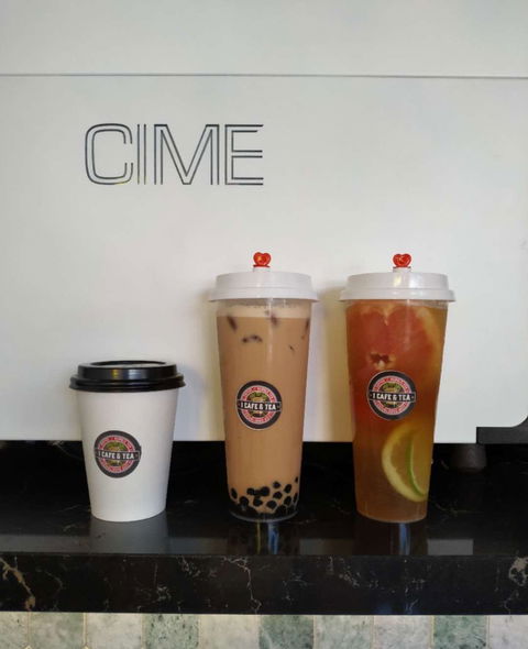 I Cafe & Tea - Hotel Gold Coast 0