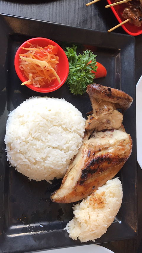 GJ's Grill - Hotel Gold Coast 3