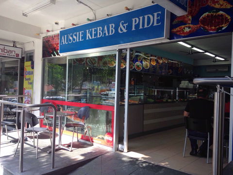 Aussie Kebab & Pide - Hotel Gold Coast 0