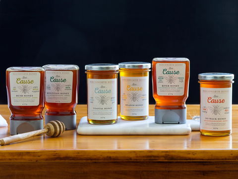 Beechworth Honey Garden - Hotel Gold Coast 1