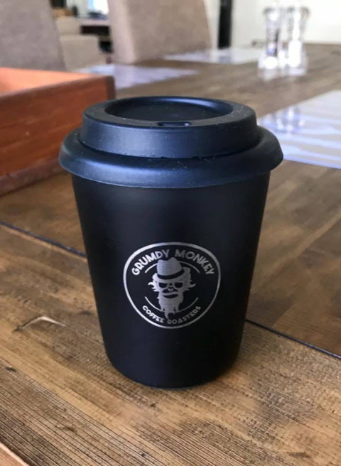 Grumpy Monkey's Coffee Nook - Hotel Gold Coast 0