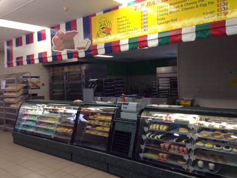 T. P Bakery - Hotel Gold Coast 0