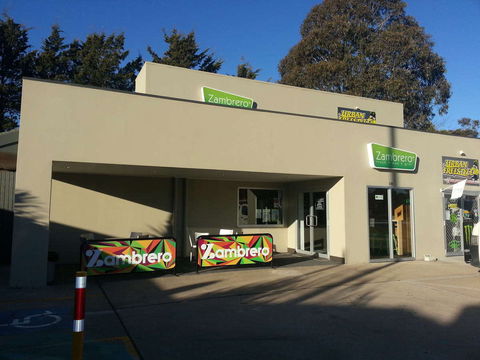 Zambrero Queanbeyan - Queanbeyan, NSW - Hotel Gold Coast 0