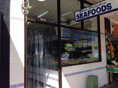 Blue Dolphin Seafood - Hotel Gold Coast 0