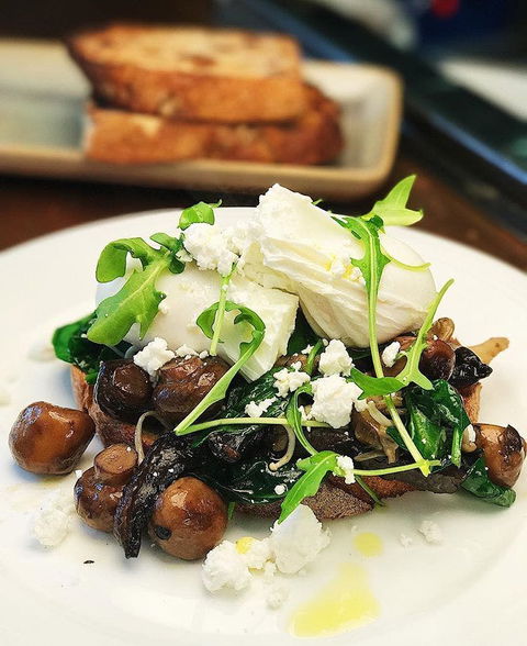 Cafe Gaia - Hotel Gold Coast 0