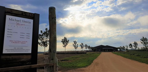 Michael Unwin Wines - Hotel Gold Coast 0