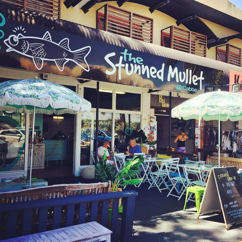 The Stunned Mullet - Hotel Gold Coast 0