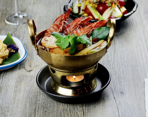 A Taste Of Siam - Hotel Gold Coast 0