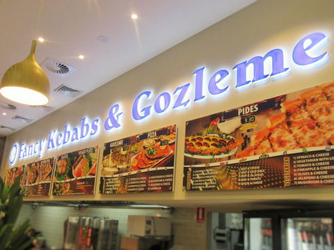 Fancy Kebabs & Gozleme - Hotel Gold Coast 0