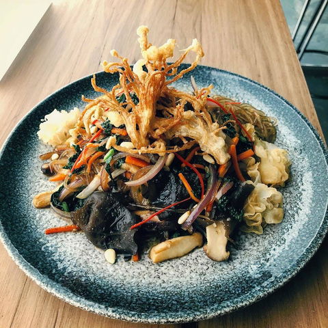 JAN CHI Korean Feast - Hotel Gold Coast 0