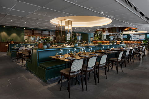 Locanda Restaurant & Public Bar - Hotel Gold Coast 0