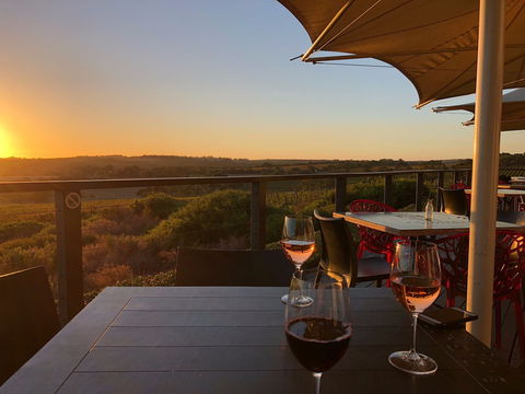 S.C. Pannell Wines - Hotel Gold Coast 2