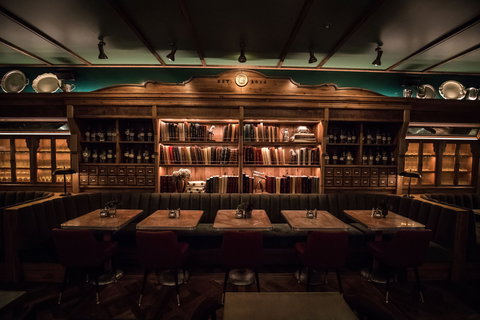 The Grounds Of The City - Hotel Gold Coast 2