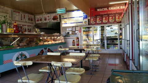 Wacol Snack Bar & Take Away - Hotel Gold Coast 0