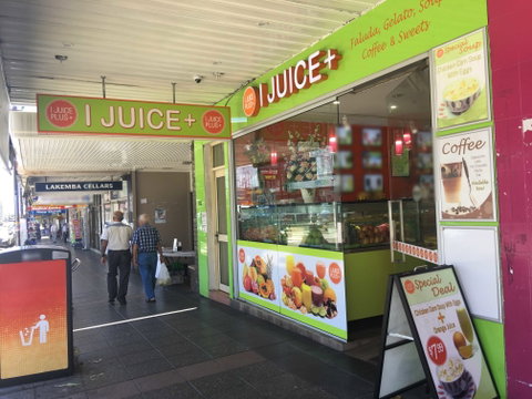 I Juice+ - Hotel Gold Coast 0