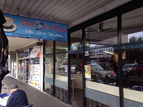 My Coffee House - Hotel Gold Coast 0