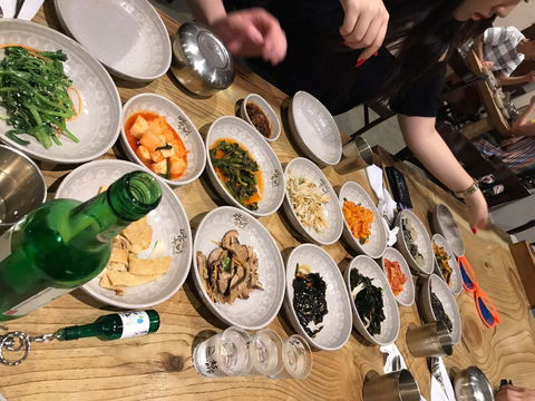 Myeongdong Korean Restaurant - North Strathfield - Hotel Gold Coast 0
