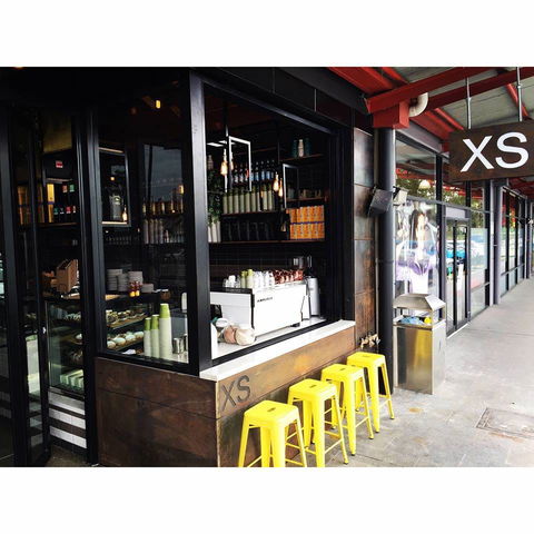 XS Espresso - Wetherill Park - Hotel Gold Coast 0