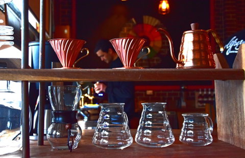 Alfresco Coffee Roasters - Hotel Gold Coast 1