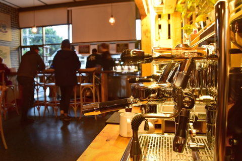 Alfresco Coffee Roasters - Hotel Gold Coast 2