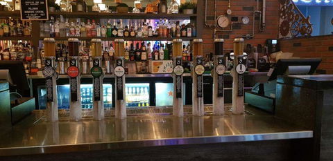 BAR36 - Hotel Gold Coast 0