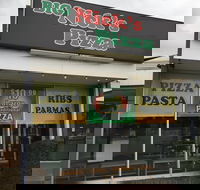 Big Nick's Pizza - Hotel Gold Coast