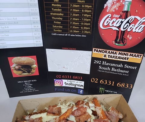 Panorama Mini Mart And Takeaway - Hotel Gold Coast 0