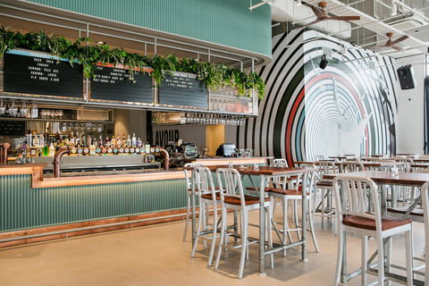 Malt Shovel Taphouse - Hotel Gold Coast 1