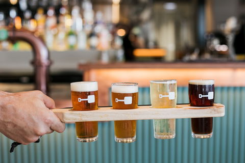 Malt Shovel Taphouse - Hotel Gold Coast 2