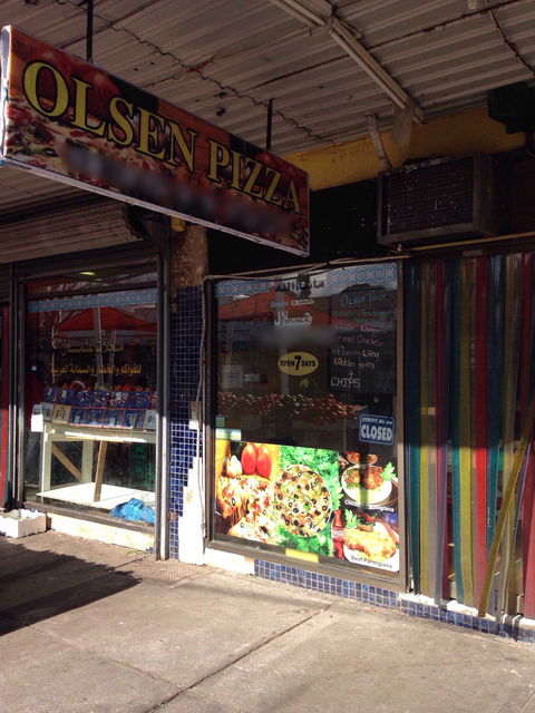 Olsen Pizza - Hotel Gold Coast 0