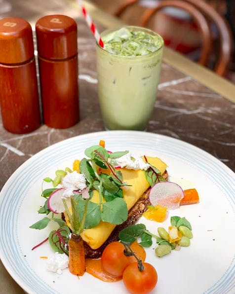 Primrose Cafe - Hotel Gold Coast 0