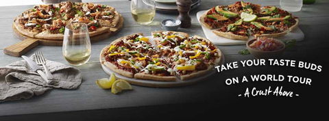 Crust - Ivanhoe - Hotel Gold Coast 0