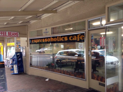 Espressoholics Cafe - Hotel Gold Coast 0