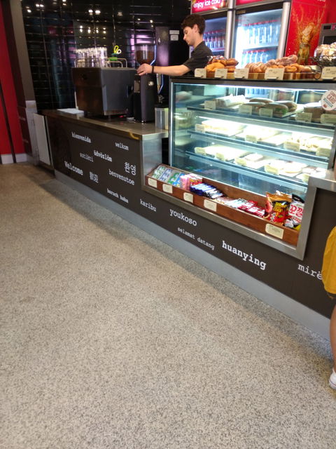 Globe Cafe - Hotel Gold Coast 0