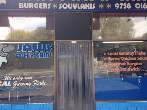 Jaws Fish & Chips - Hotel Gold Coast 0