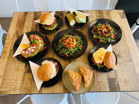 Alchemy Restaurant And Bar - Hotel Gold Coast 0