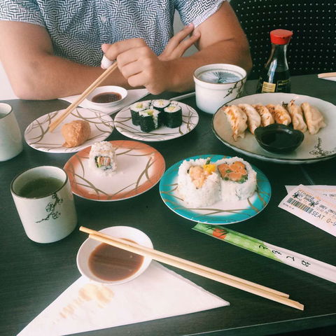 Cherry Blossom Tree - Hotel Gold Coast 0