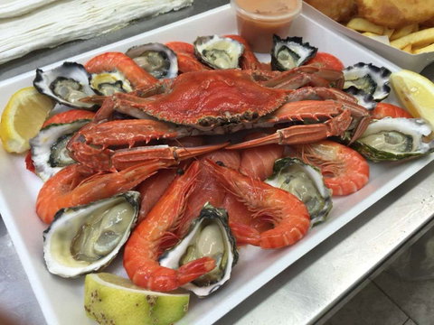 Jannali Village Seafood - Hotel Gold Coast 0