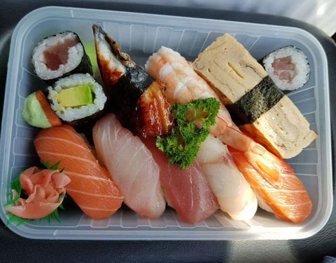 Popula Japanese Take Away - Hotel Gold Coast 0